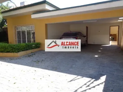 Casa com 4 Quartos para alugar, 396m² no Vila Inah, São Paulo