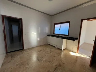 Casa com 2 Quartos para alugar, 140m² no Chácara Braz Miraglia, Jaú