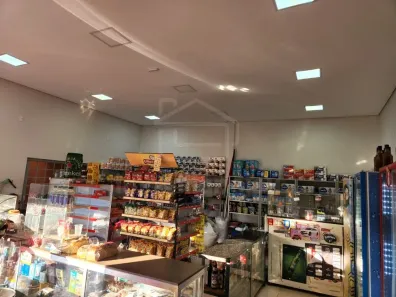 Loja / Salão / Ponto Comercial à venda, 124m² no Chácara Braz Miraglia, Jaú
