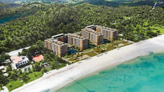 Apartamento com 1 Quarto à venda, 50m² no , Maragogi
