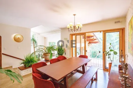 Casa de Condomínio com 5 Quartos à venda, 545m² no Vila Santo Antônio, Cotia