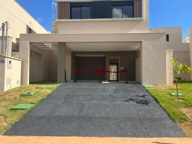 Casa de Condomínio com 4 Quartos à venda, 181m² no Jardins Marselha, Aparecida de Goiânia