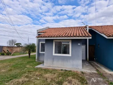 Casa de Condomínio com 2 Quartos para alugar, 65m² no Nações, Fazenda Rio Grande