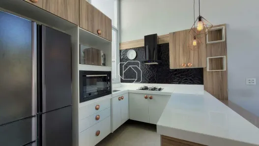 Casa de Condomínio com 3 Quartos para alugar, 93m² no Village Moutonnée, Salto