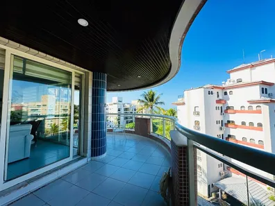 Cobertura com 4 Quartos para venda ou aluguel, 360m² no Riviera, Bertioga