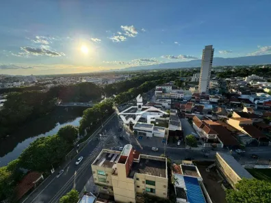 Apartamento com 2 Quartos para alugar, 105m² no Nova Guará, Guaratinguetá