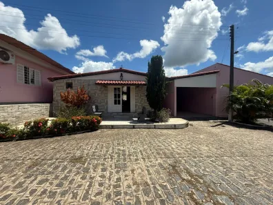 Fazenda / Sítio / Chácara com 6 Quartos à venda, 13360m² no Upatininga, Aliança