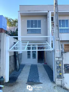 Casa com 2 Quartos para alugar, 60m² no Velha Central, Blumenau