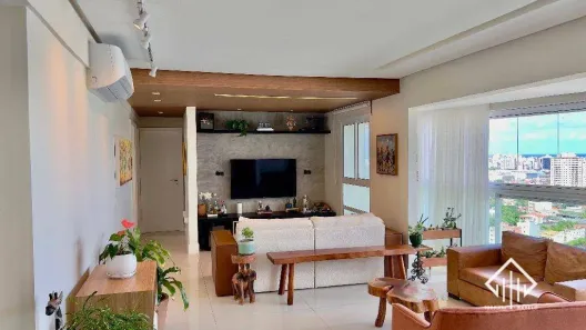 Apartamento com 3 Quartos à venda, 123m² no Horto Bela Vista, Salvador