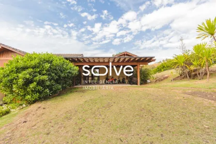 Casa de Condomínio com 6 Quartos à venda, 1297m² no Fazenda da Grama, Itupeva