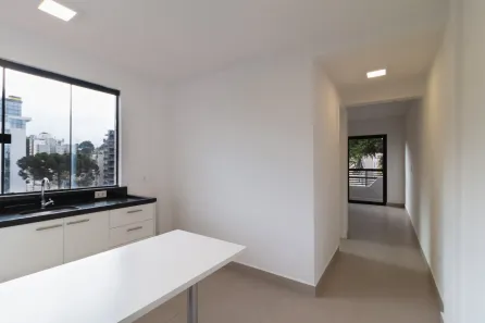 Cobertura com 1 Quarto para alugar, 63m² no Juvevê, Curitiba