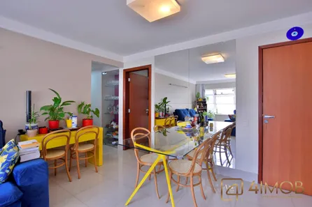 Apartamento com 3 Quartos à venda, 140m² no Asa Norte, Brasília