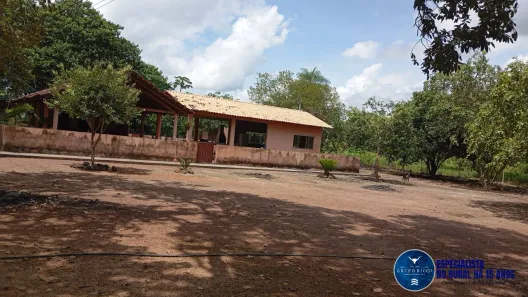 Terreno / Lote / Condomínio à venda, 160m² no Setor Central, Cristalândia