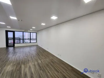 Conjunto Comercial / Sala para alugar, 46m² no Centro, Diadema