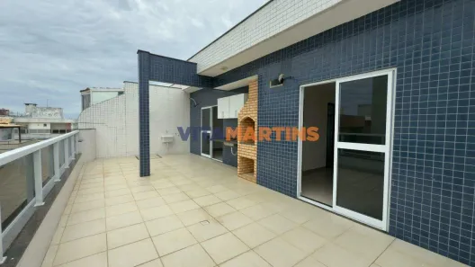 Cobertura com 3 Quartos para alugar, 160m² no Braga, Cabo Frio