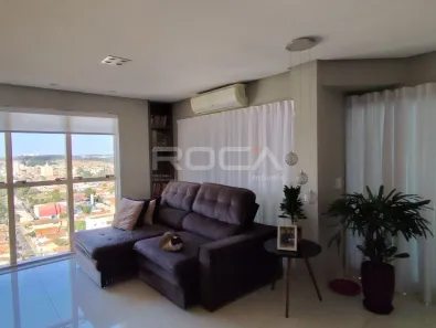 Cobertura com 3 Quartos para alugar, 193m² no Centro, São Carlos