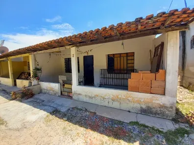 Casa de Vila com 2 Quartos à venda, 52m² no Rio da Areia (Bacaxá), Saquarema