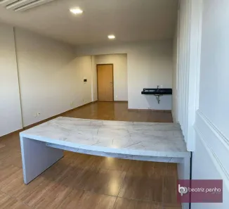 Conjunto Comercial / Sala para alugar, 64m² no Centro, Mirassol