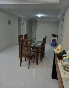 Apartamento com 3 Quartos à venda, 110m² no Brisamar, João Pessoa