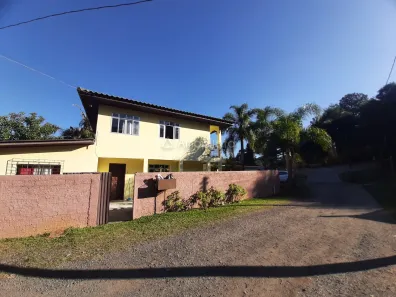 Sobrado com 3 Quartos à venda, 135m² no Paiol de Baixo, Campina Grande do Sul