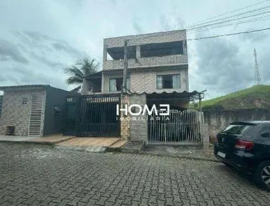 Casa de Condomínio com 2 Quartos à venda, 84m² no Loteamento São Vicente, Barra Mansa