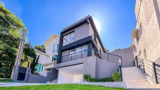 Casa de Condomínio com 4 Quartos à venda, 278m² no Alphaville, Santana de Parnaíba