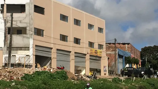 Kitnet com 1 Quarto para alugar, 45m² no Felipe Camarão, Natal
