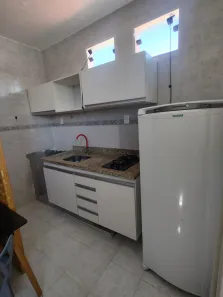 Flat com 2 Quartos para alugar, 55m² no Vilas do Atlântico, Lauro de Freitas