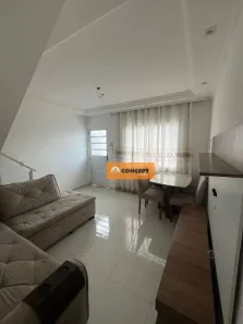 Casa de Condomínio com 2 Quartos à venda, 68m² no Água Vermelha, Poá