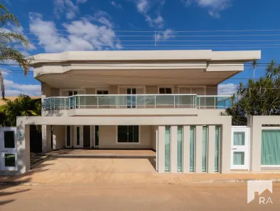 Casa com 4 Quartos para alugar, 800m² no Setor de Habitações Individuais Sul, Brasília