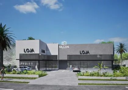 Loja / Salão / Ponto Comercial para alugar, 402m² no Juvevê, Curitiba