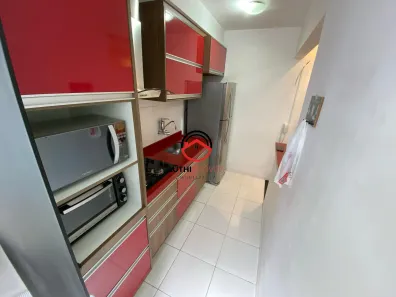 Apartamento com 2 Quartos à venda, 42m² no Vila Miranda, Itaquaquecetuba