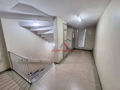 Conjunto Comercial / Sala para alugar, 25m² no Aterrado, Volta Redonda