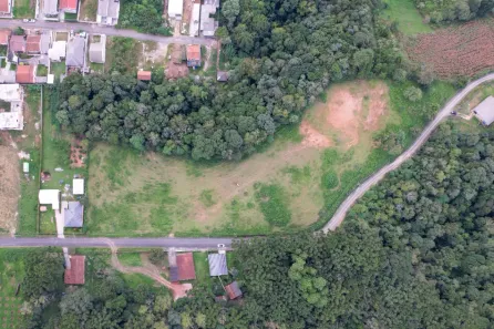 Terreno / Lote / Condomínio à venda, 1313m² no Vila Bancária, Campo Largo