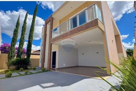 Casa de Condomínio com 5 Quartos à venda, 321m² no Alto da Boa Vista, Brasília