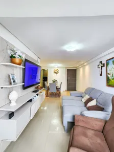 Apartamento com 3 Quartos à venda, 78m² no Piedade, Jaboatão dos Guararapes