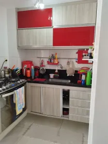 Casa de Condomínio com 3 Quartos à venda, 162m² no Alphaville (Abrantes), Camaçari