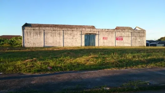 Terreno / Lote / Condomínio à venda, 9224m² no 29 de Julho, Paranaguá