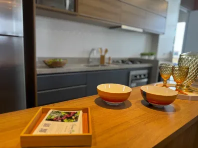 GREEN OPEN RESIDENCIAL no Fonseca, Niterói