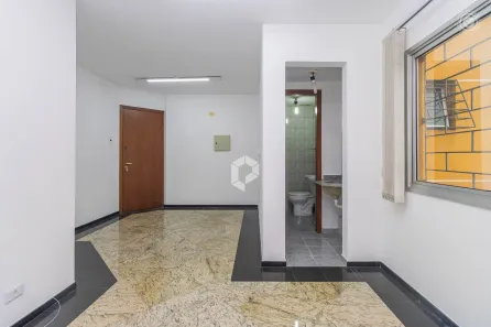 Conjunto Comercial / Sala para venda ou aluguel, 25m² no Centro, Curitiba