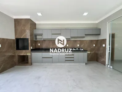 Casa de Condomínio com 3 Quartos para alugar, 160m² no Setlife Mirassol, Mirassol