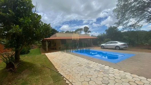 Fazenda / Sítio / Chácara com 3 Quartos à venda, 18000m² no , Taquaraçu de Minas
