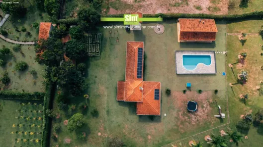 Fazenda / Sítio / Chácara com 3 Quartos à venda, 15000m² no , Ibiúna