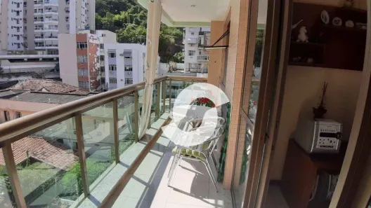 Apartamento com 3 Quartos à venda, 120m² no Ingá, Niterói