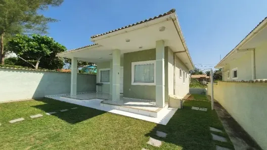 Casa com 3 Quartos à venda, 135m² no Centro (Praia Seca), Araruama