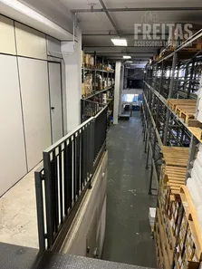 Galpão / Depósito / Armazém para venda ou aluguel, 1236m² no Tamboré, Barueri