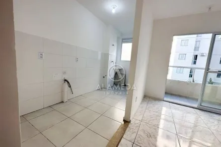 Apartamento com 2 Quartos à venda, 58m² no Badenfurt, Blumenau