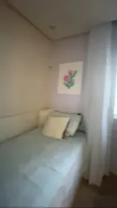 Apartamento com 3 Quartos à venda, 72m² no Cidade Jardim, São José dos Pinhais