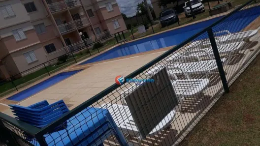 Apartamento com 3 Quartos à venda, 70m² no Parque Euclides Miranda, Sumaré