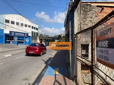 Terreno / Lote / Condomínio para venda ou aluguel, 220m² no Vila Romanópolis, Ferraz de Vasconcelos